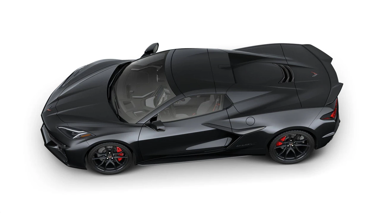 2027 Chevrolet Corvette C8 Grand Sport - Image 7 of 11