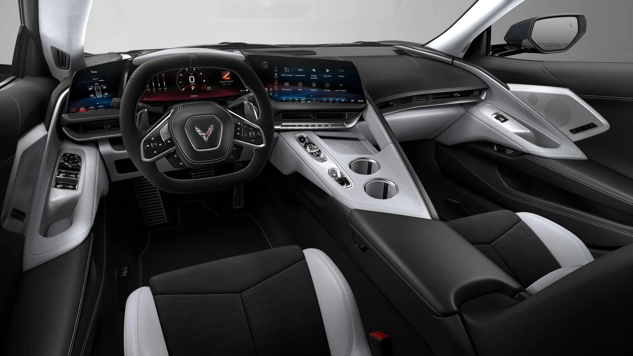 2027 Chevrolet Corvette C8 Grand Sport - Image 8 of 11