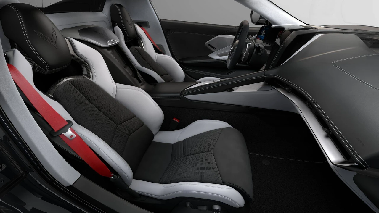2027 Chevrolet Corvette C8 Grand Sport - Image 9 of 11