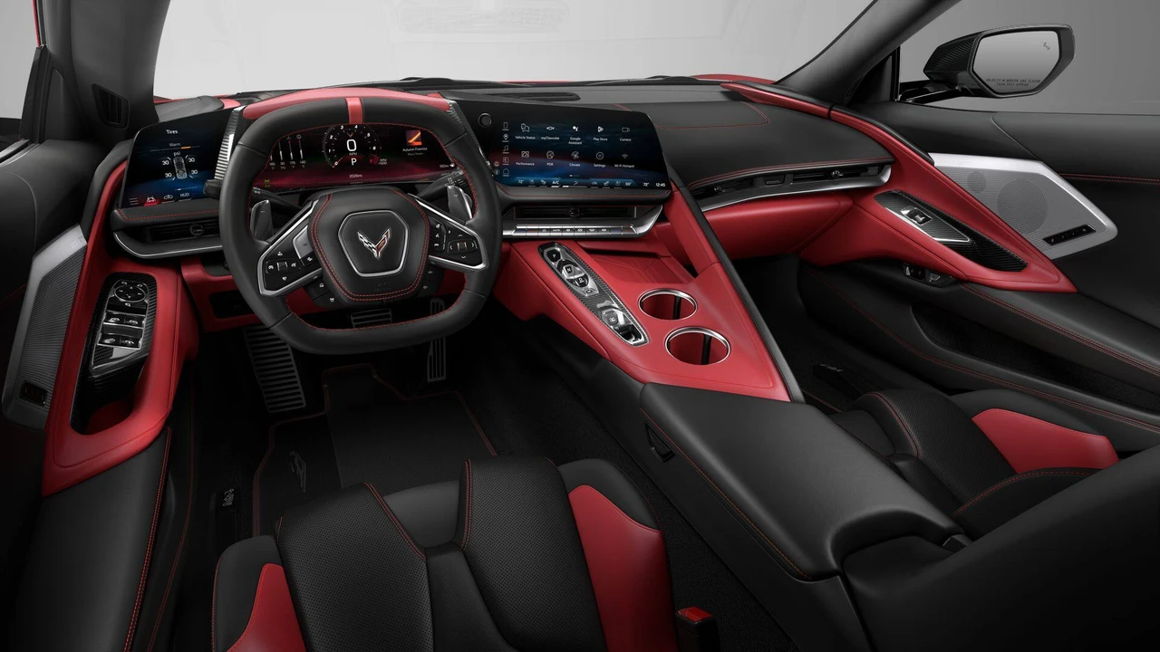 2027 Chevrolet Corvette C8 Grand Sport - Image 9 of 12
