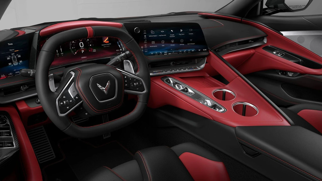 2027 Chevrolet Corvette C8 Grand Sport - Image 11 of 12