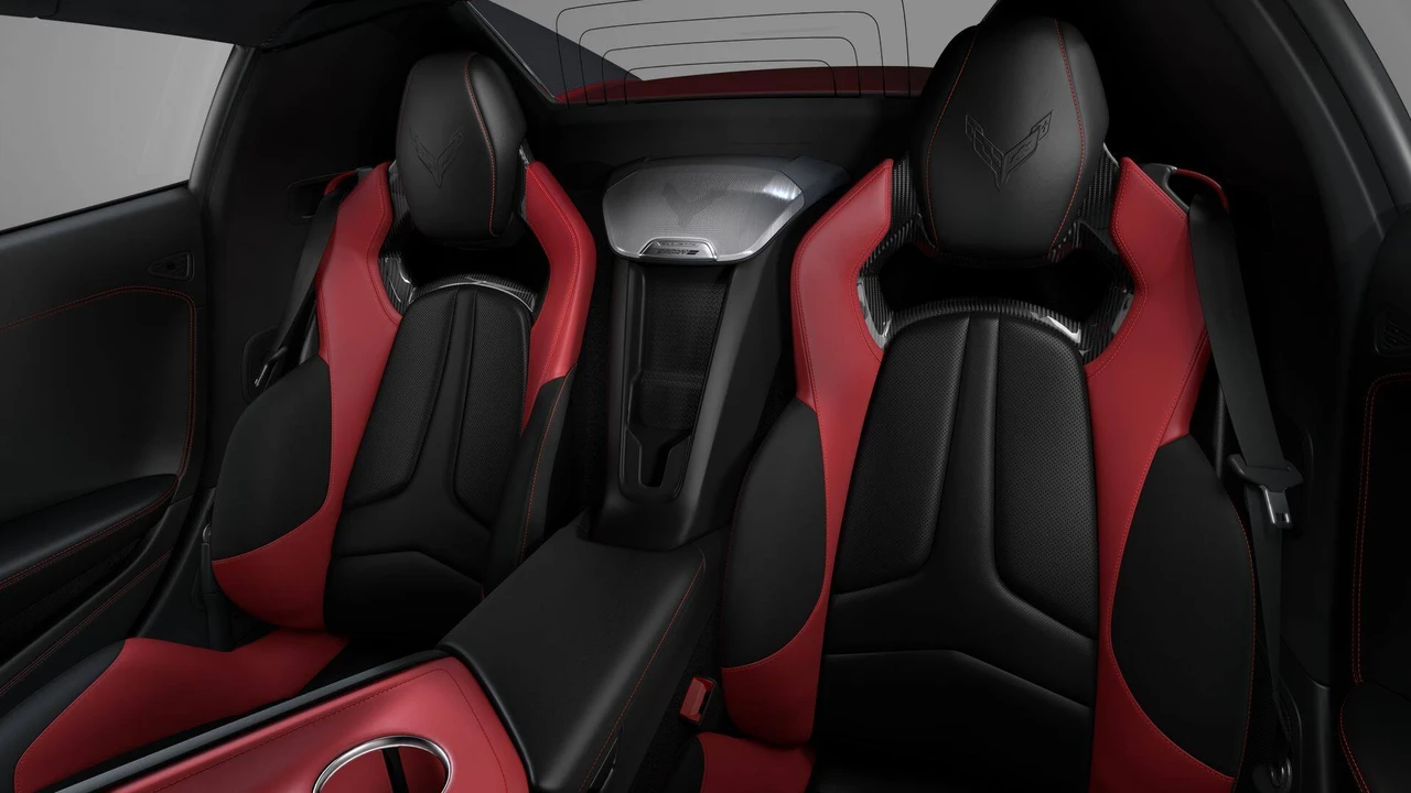 2027 Chevrolet Corvette C8 Grand Sport - Image 12 of 12