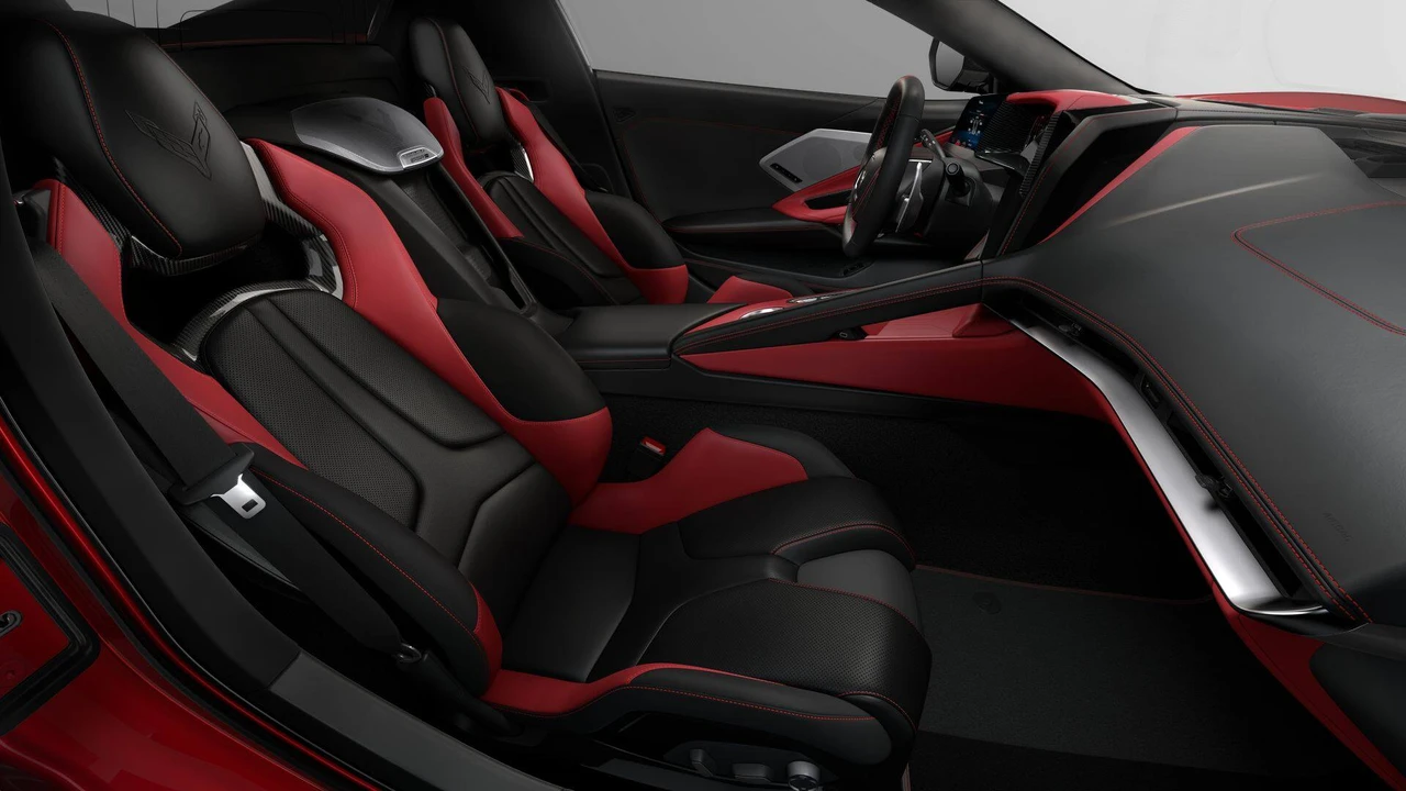2027 Chevrolet Corvette C8 Grand Sport - Image 10 of 12