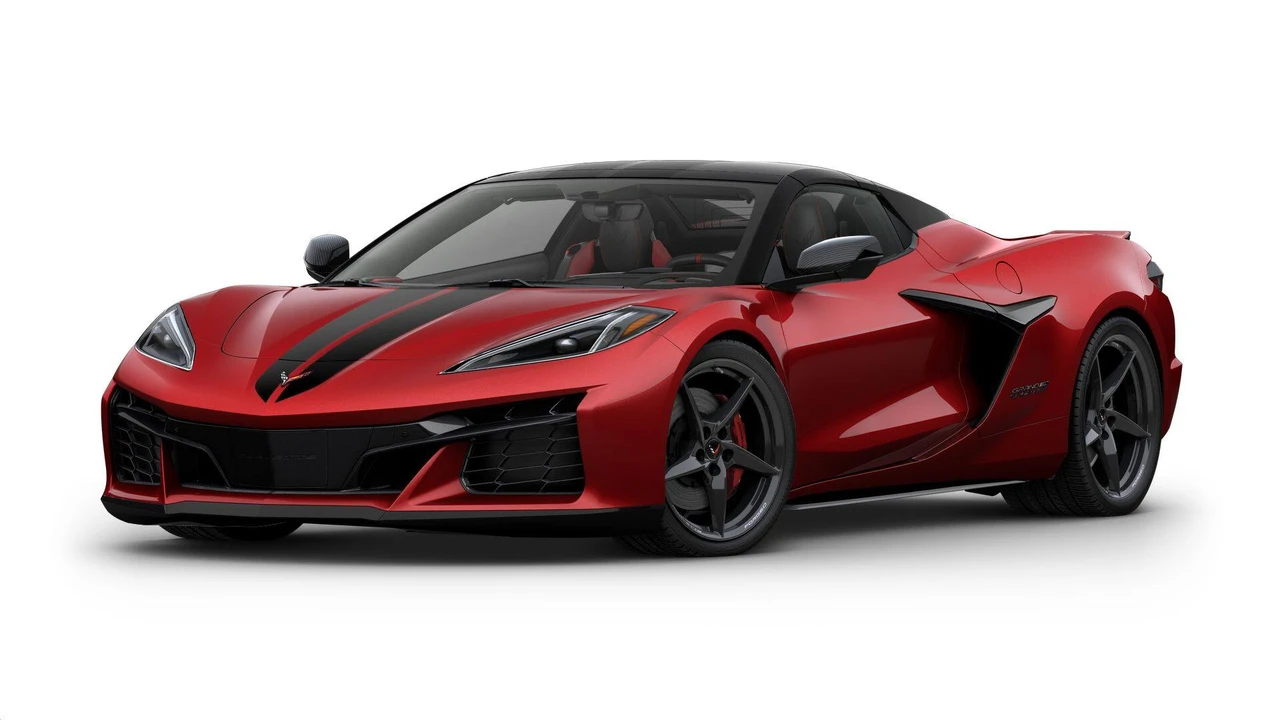 2027 Chevrolet Corvette C8 Grand Sport - Image 2 of 12