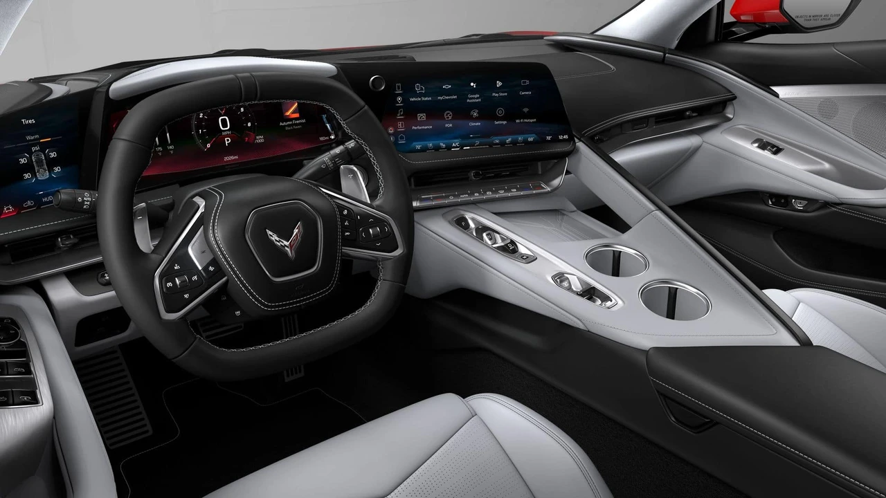 2027 Chevrolet Corvette C8 Grand Sport - Image 11 of 12