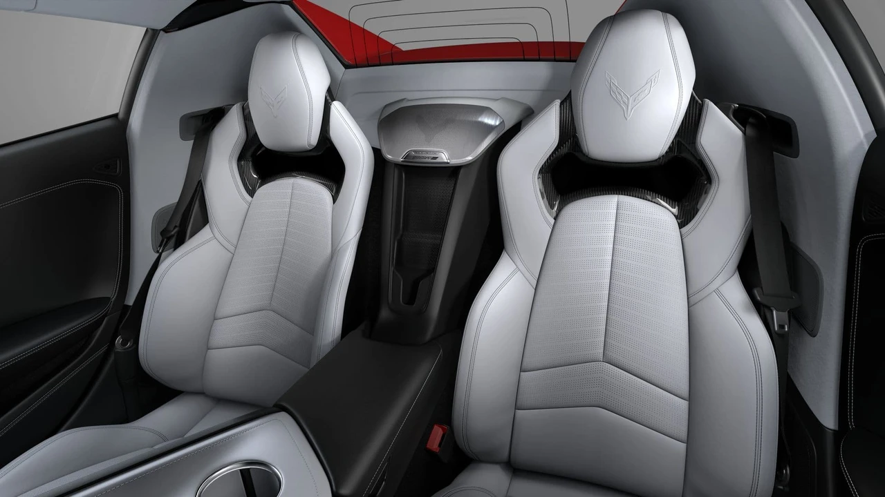 2027 Chevrolet Corvette C8 Grand Sport - Image 12 of 12