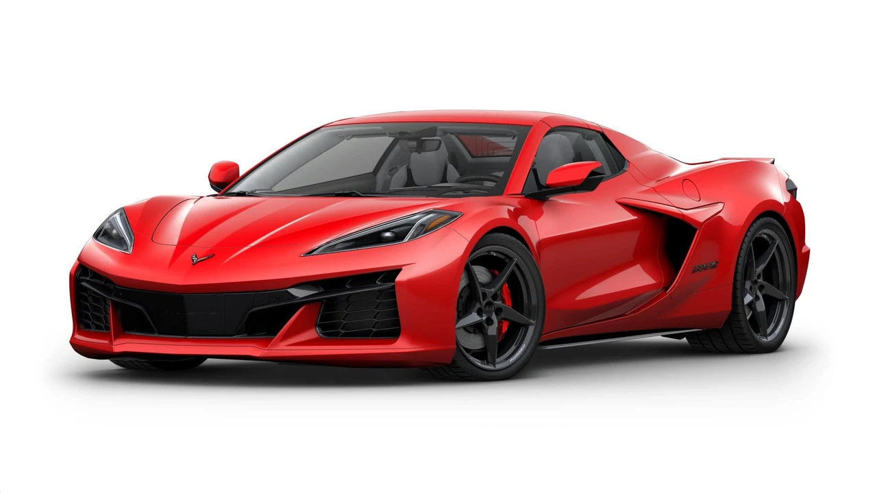 2027 Chevrolet Corvette C8 Grand Sport - Image 2 of 12
