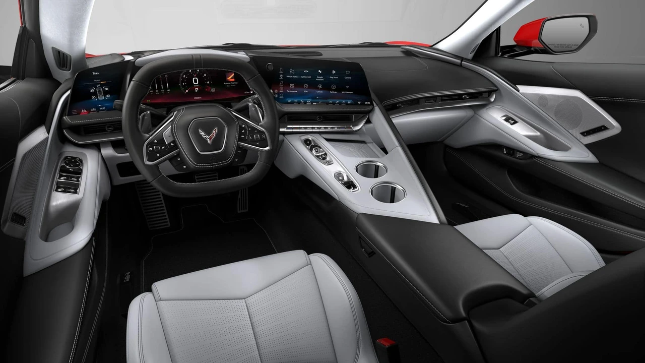 2027 Chevrolet Corvette C8 Grand Sport - Image 9 of 12