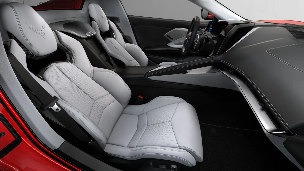 2027 Chevrolet Corvette C8 Grand Sport - Image 10 of 12