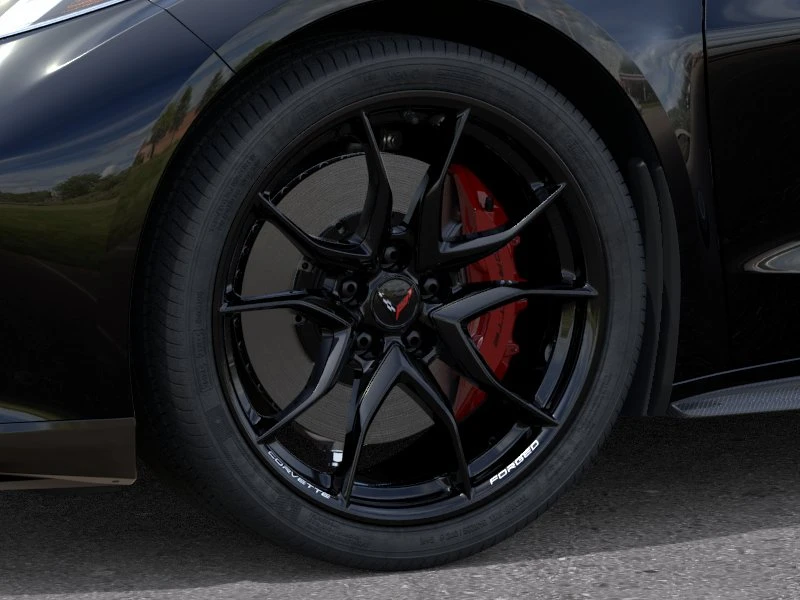 2027 Chevrolet Corvette C8 Grand Sport - Image 9 of 23