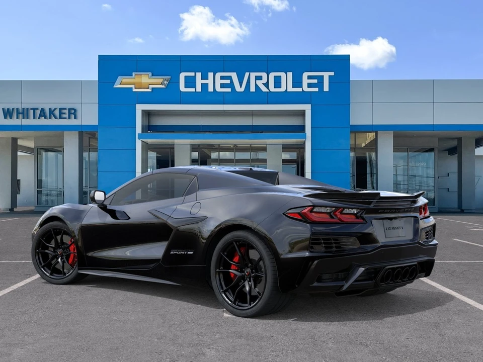 2027 Chevrolet Corvette C8 Grand Sport - Image 3 of 23