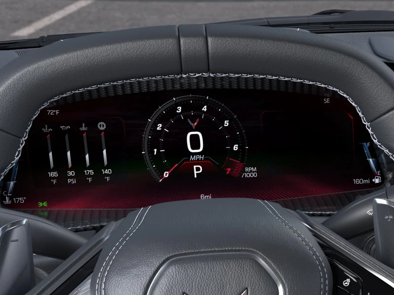 2027 Chevrolet Corvette C8 Grand Sport - Image 18 of 23