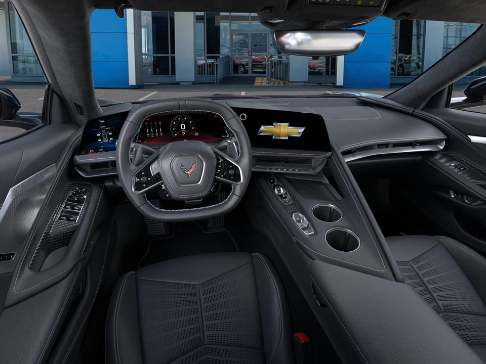 2027 Chevrolet Corvette C8 Grand Sport - Image 15 of 23