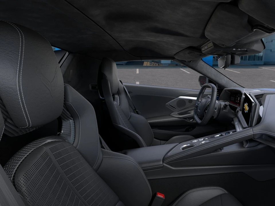 2027 Chevrolet Corvette C8 Grand Sport - Image 17 of 23
