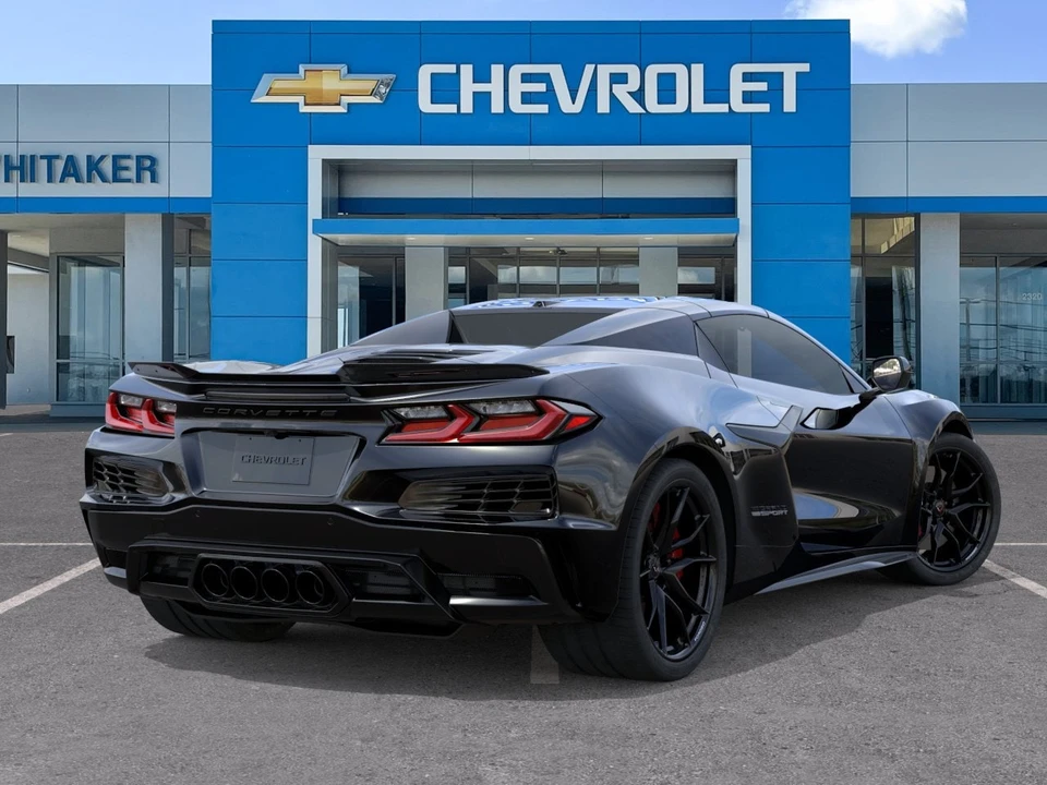 2027 Chevrolet Corvette C8 Grand Sport - Image 4 of 23