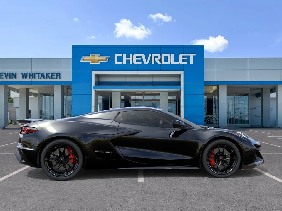 2027 Chevrolet Corvette C8 Grand Sport - Image 5 of 23