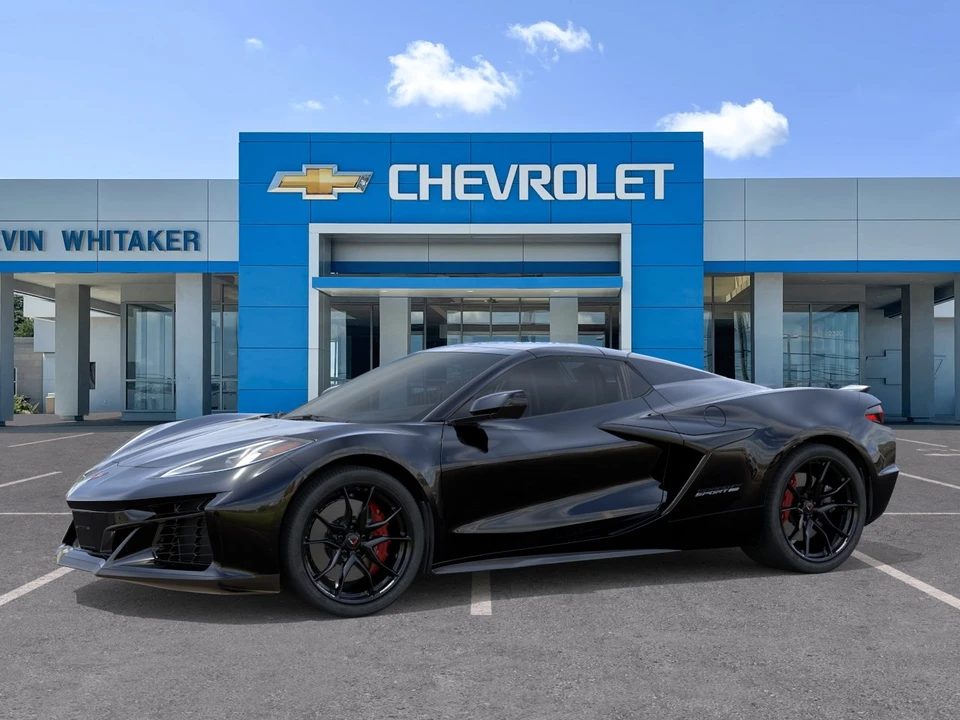 2027 Chevrolet Corvette C8 Grand Sport - Image 2 of 23