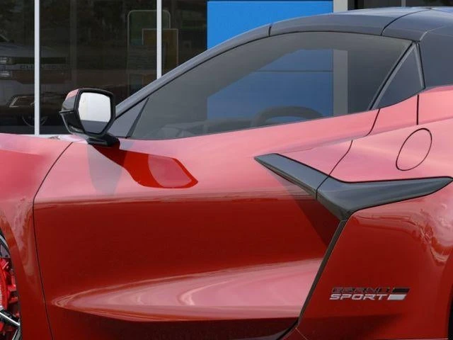 2027 Chevrolet Corvette C8 Grand Sport - Image 12 of 31
