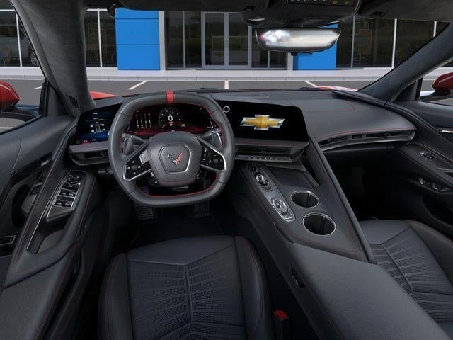 2027 Chevrolet Corvette C8 Grand Sport - Image 15 of 31