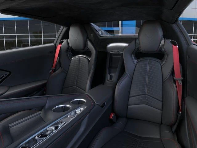 2027 Chevrolet Corvette C8 Grand Sport - Image 16 of 31