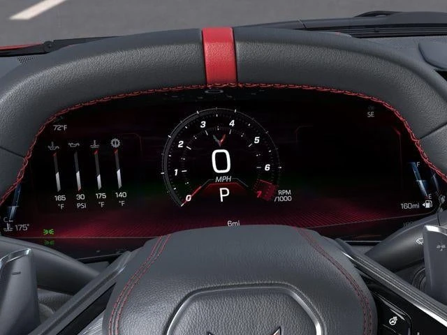 2027 Chevrolet Corvette C8 Grand Sport - Image 18 of 31