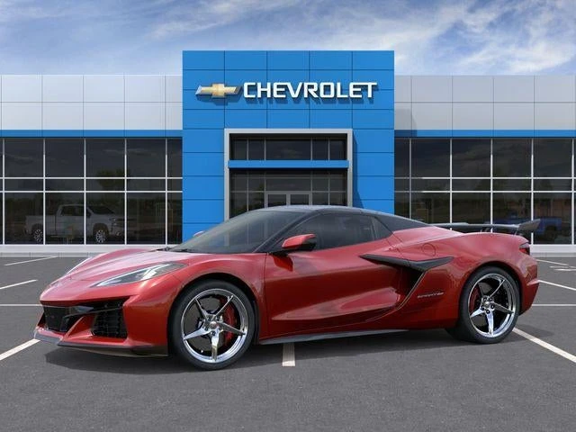 2027 Chevrolet Corvette C8 Grand Sport - Image 2 of 31