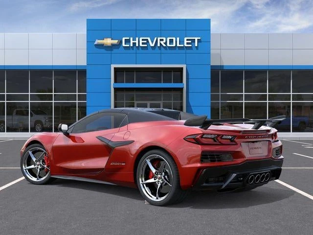 2027 Chevrolet Corvette C8 Grand Sport - Image 3 of 31