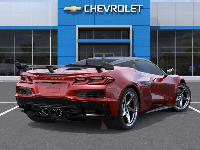 2027 Chevrolet Corvette C8 Grand Sport - Image 4 of 31