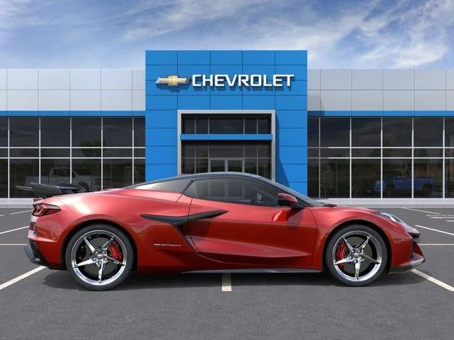 2027 Chevrolet Corvette C8 Grand Sport - Image 5 of 31