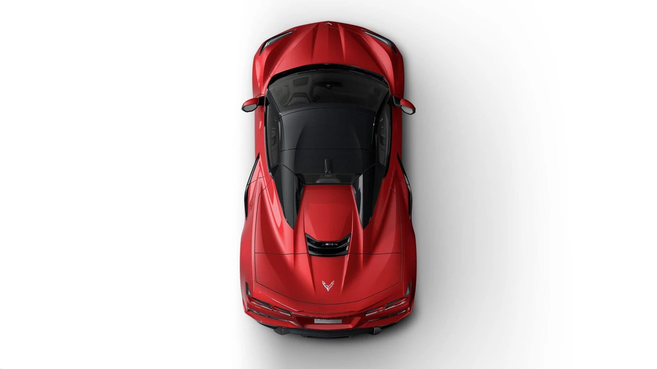 2027 Chevrolet Corvette C8 Grand Sport - Image 29 of 31