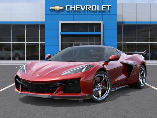 2027 Chevrolet Corvette C8 Grand Sport - Image 6 of 31