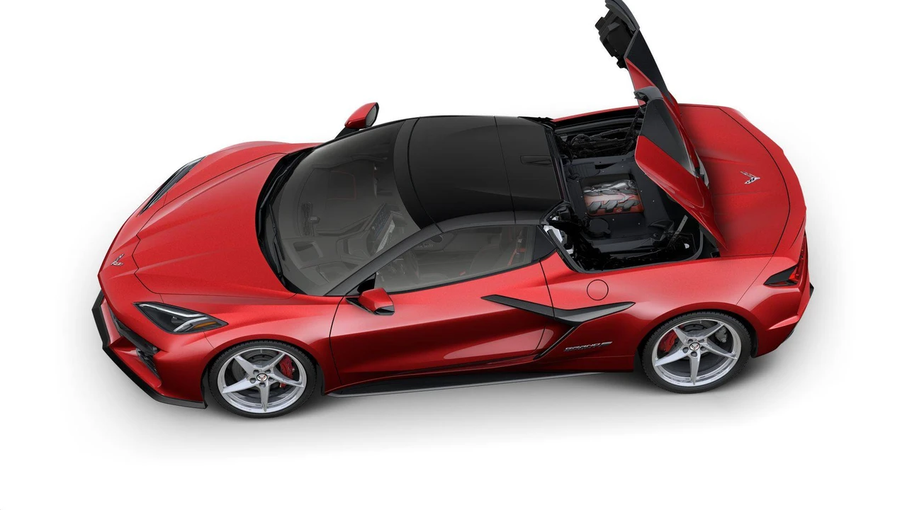 2027 Chevrolet Corvette C8 Grand Sport - Image 31 of 31