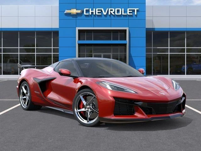 2027 Chevrolet Corvette C8 Grand Sport - Image 7 of 31