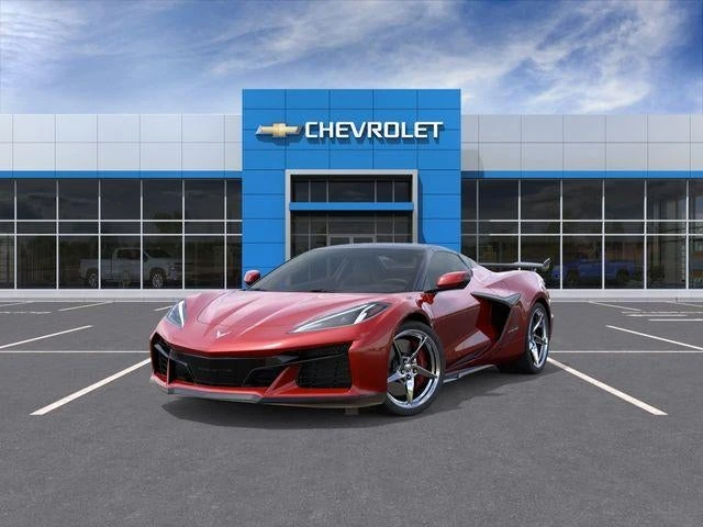2027 Chevrolet Corvette C8 Grand Sport - Image 8 of 31
