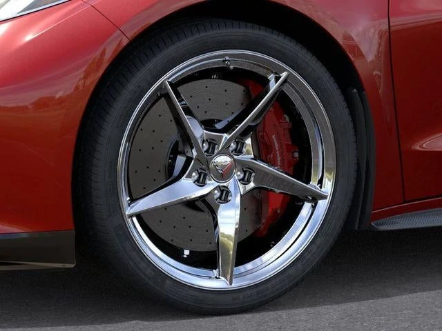 2027 Chevrolet Corvette C8 Grand Sport - Image 9 of 31