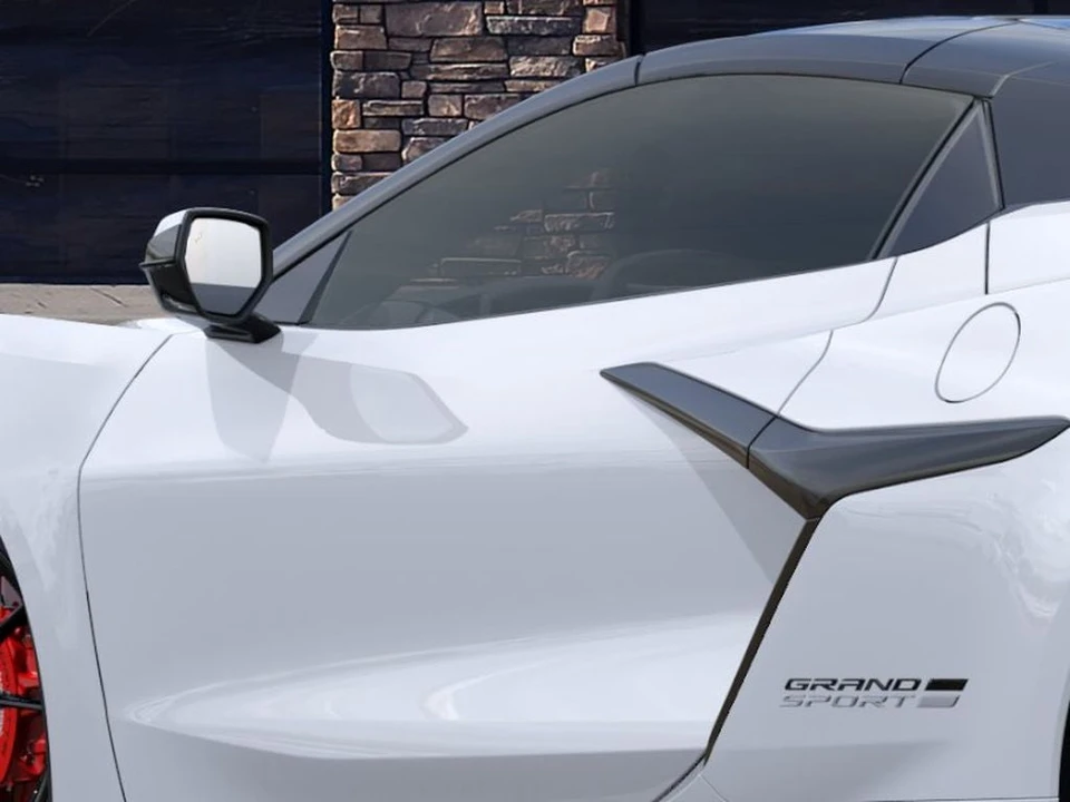 2027 Chevrolet Corvette C8 Grand Sport - Image 12 of 31