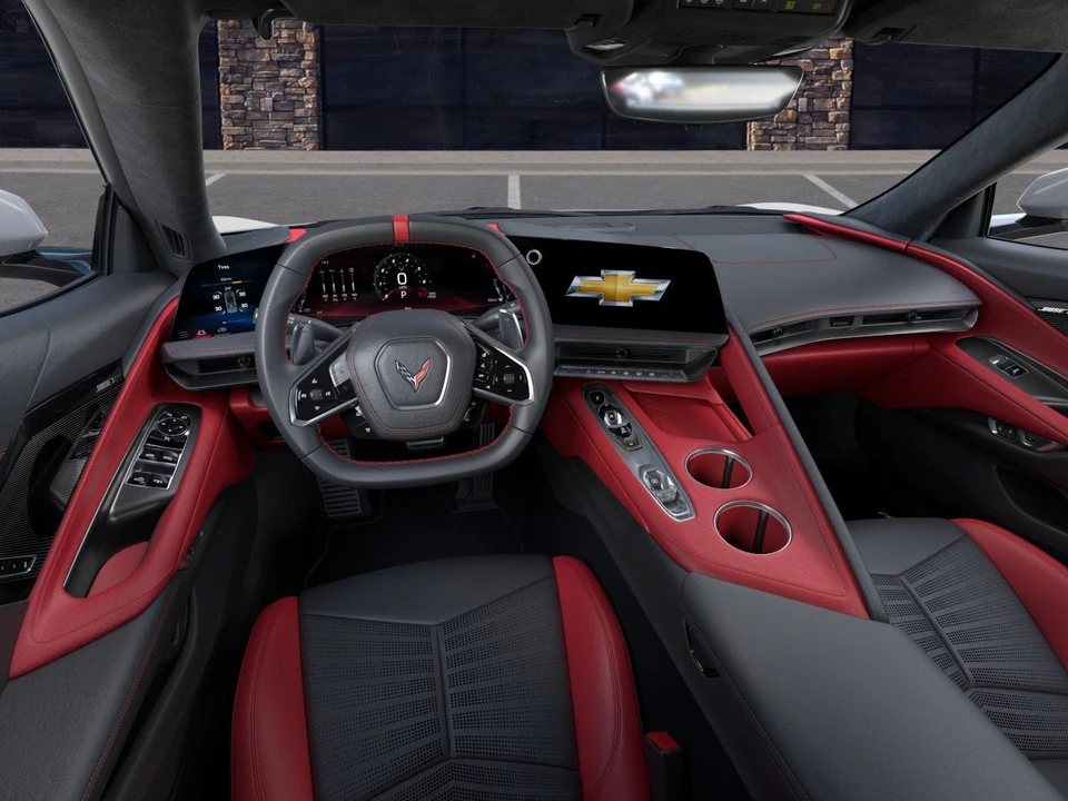 2027 Chevrolet Corvette C8 Grand Sport - Image 15 of 31