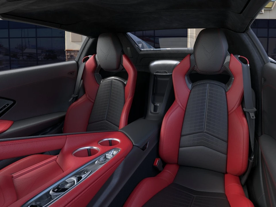 2027 Chevrolet Corvette C8 Grand Sport - Image 16 of 31