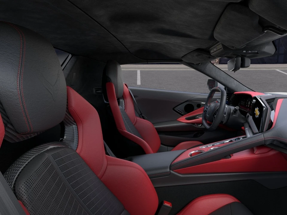 2027 Chevrolet Corvette C8 Grand Sport - Image 17 of 31