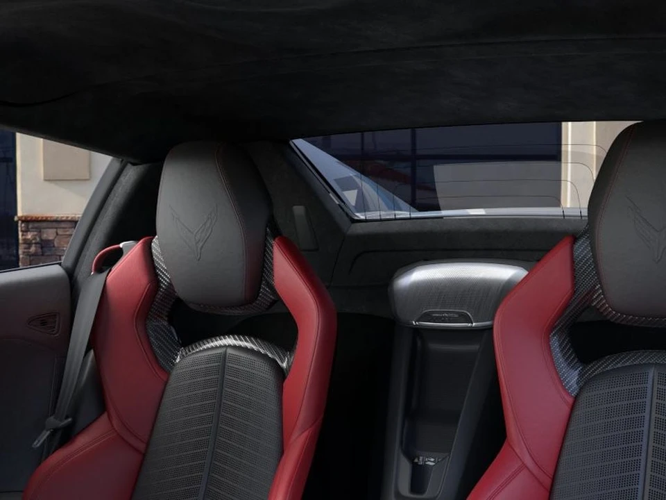 2027 Chevrolet Corvette C8 Grand Sport - Image 24 of 31