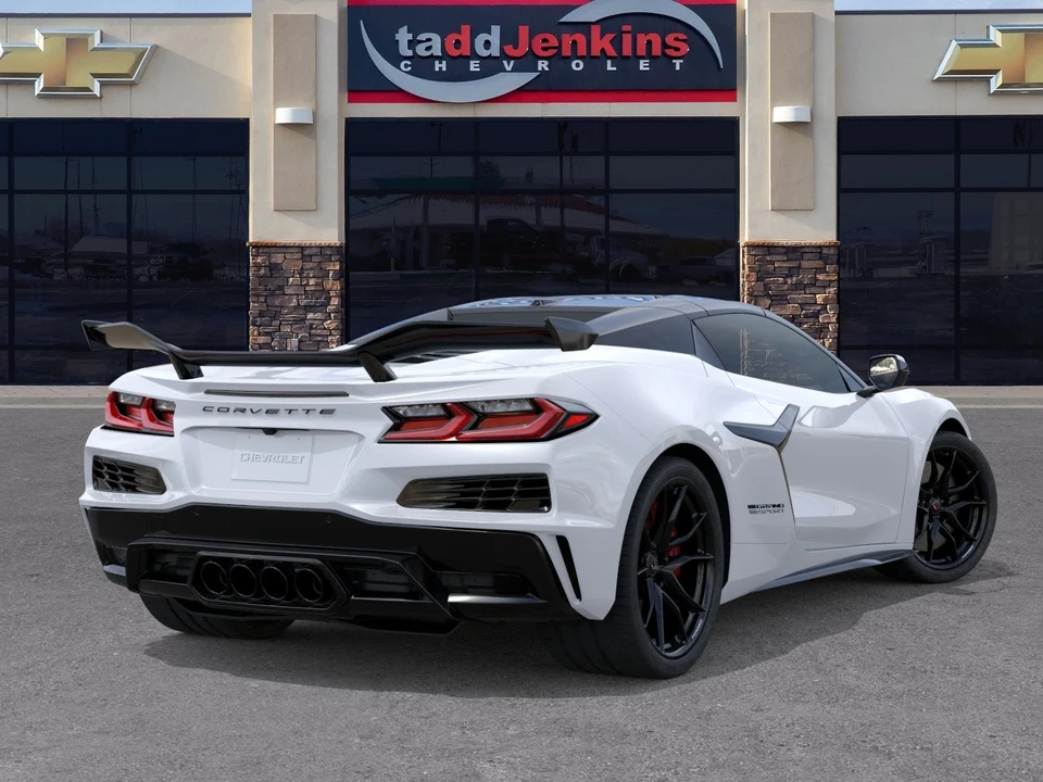 2027 Chevrolet Corvette C8 Grand Sport - Image 28 of 31