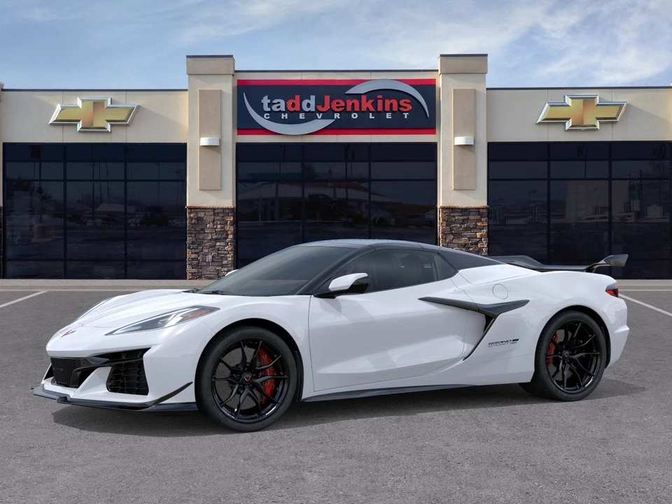 2027 Chevrolet Corvette C8 Grand Sport - Image 2 of 31