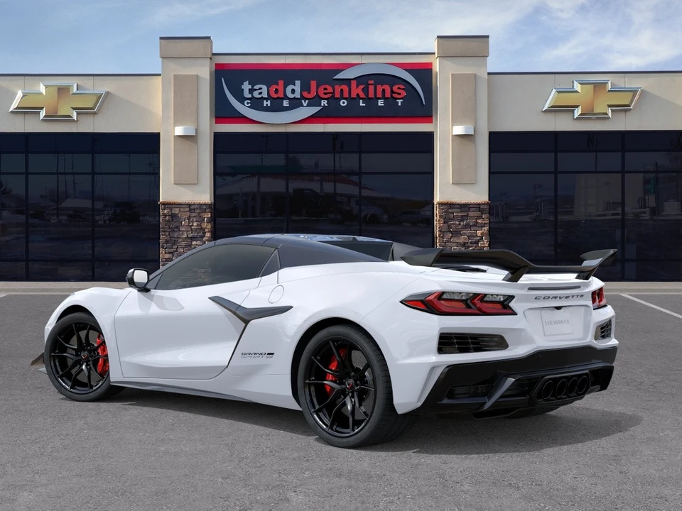 2027 Chevrolet Corvette C8 Grand Sport - Image 3 of 31