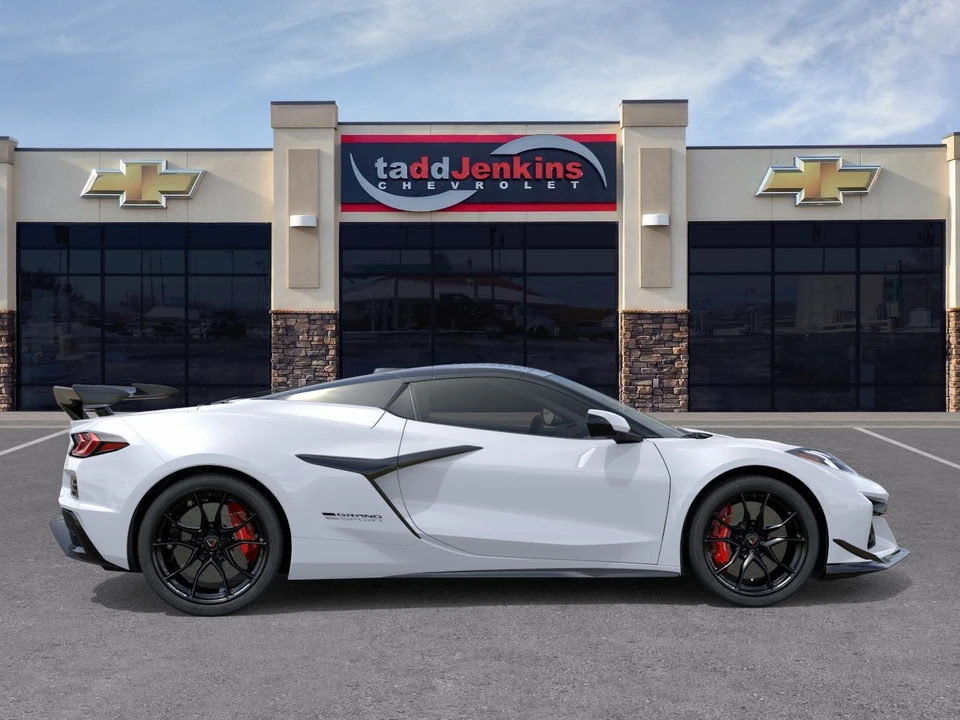 2027 Chevrolet Corvette C8 Grand Sport - Image 5 of 31