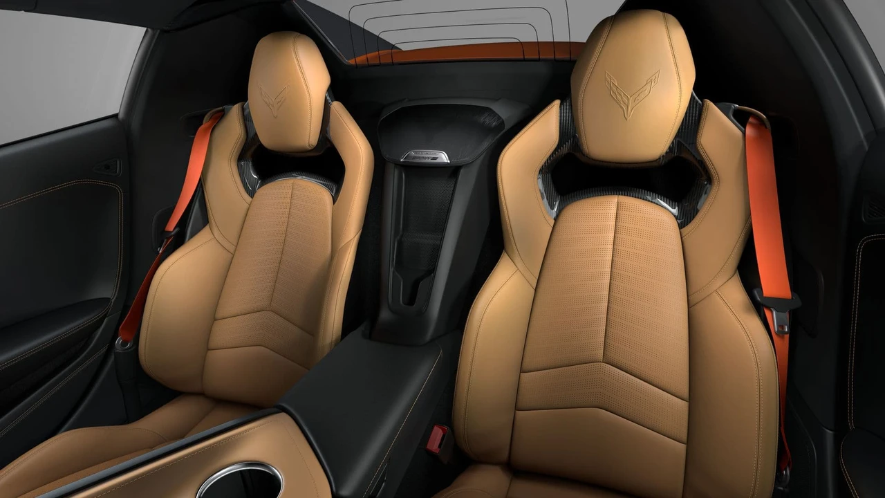 2027 Chevrolet Corvette C8 Grand Sport - Image 11 of 11