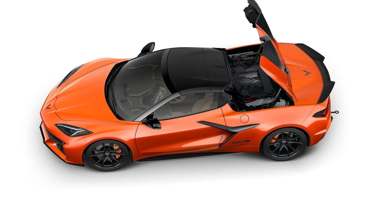 2027 Chevrolet Corvette C8 Grand Sport - Image 7 of 11