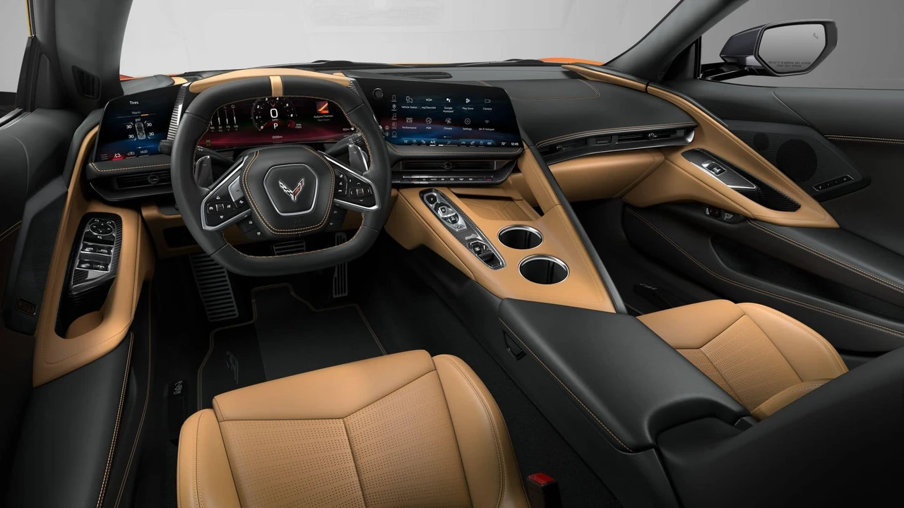 2027 Chevrolet Corvette C8 Grand Sport - Image 8 of 11