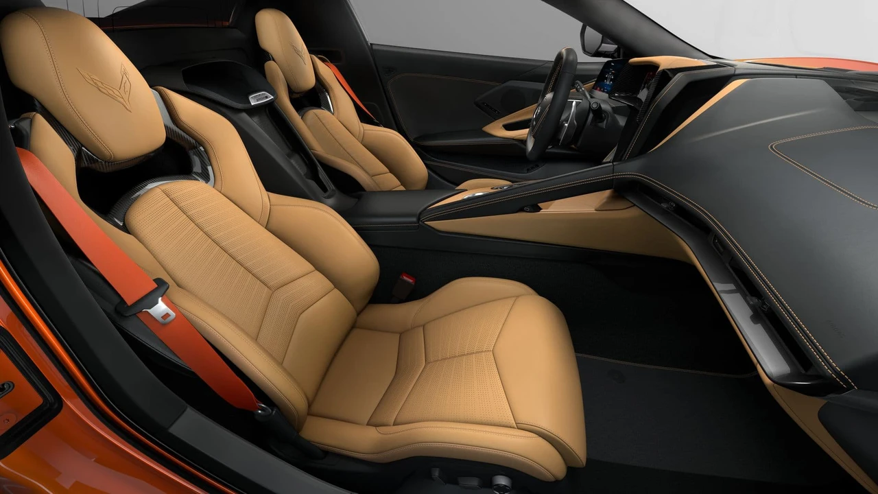 2027 Chevrolet Corvette C8 Grand Sport - Image 9 of 11