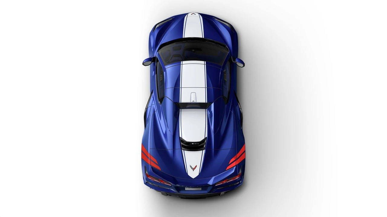 2027 Chevrolet Corvette C8 Grand Sport - Image 5 of 11