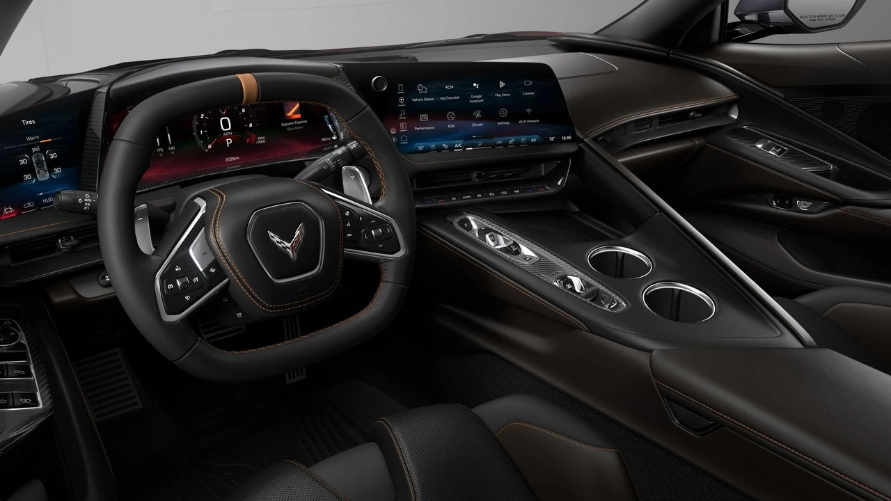 2027 Chevrolet Corvette C8 Grand Sport - Image 10 of 11